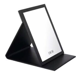 Dior Black Folding Mirror New in Box